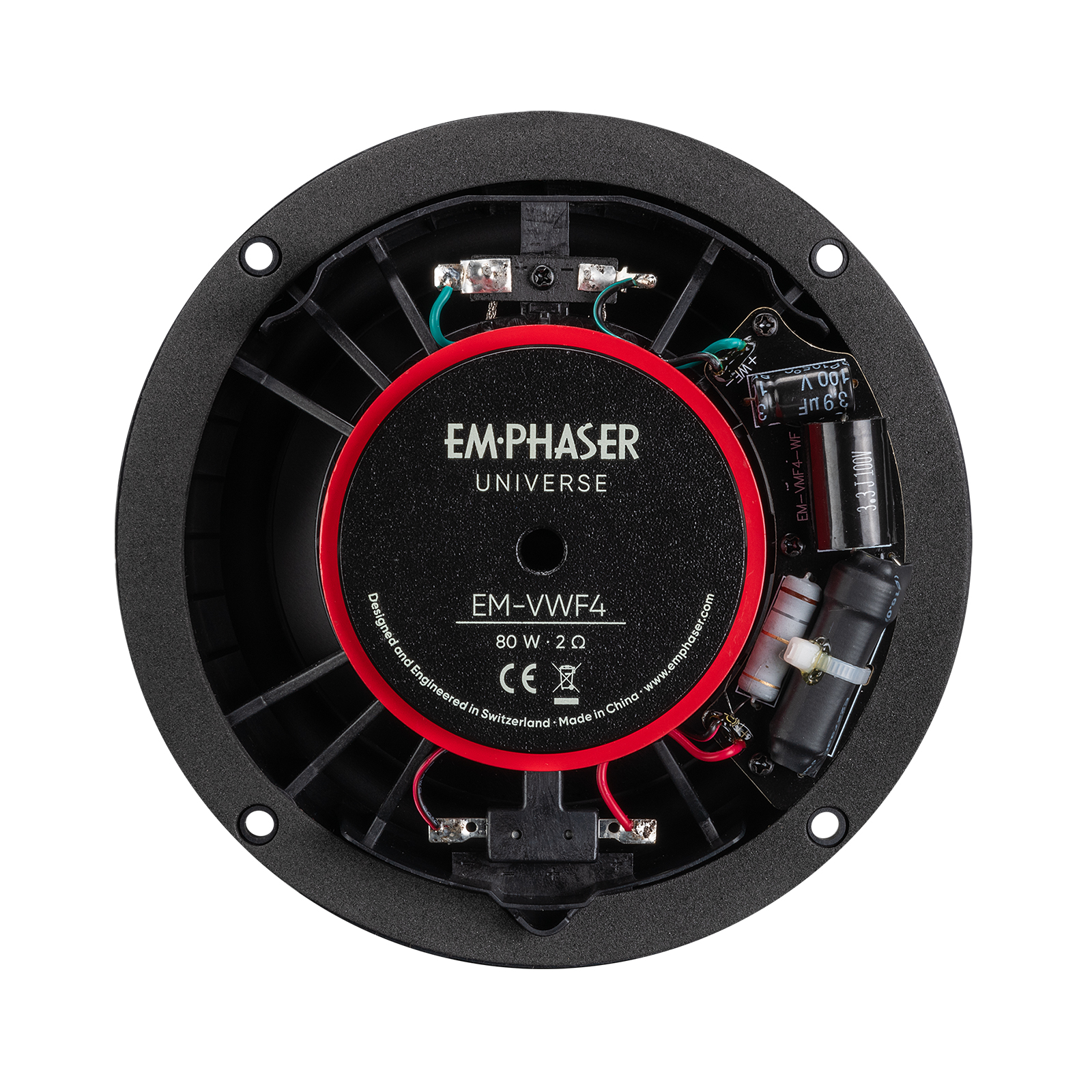 Magnet  Tweeter
