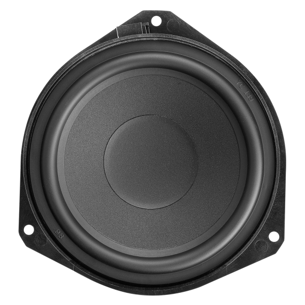 EM-FTFX165 2-way component speaker set for various Fiat vehicles